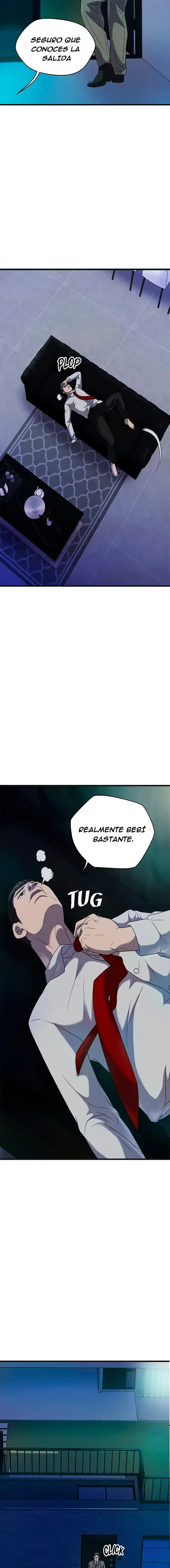 Ojo Inmortal - Capítulo 2 - Página 5 - LectorTMOo