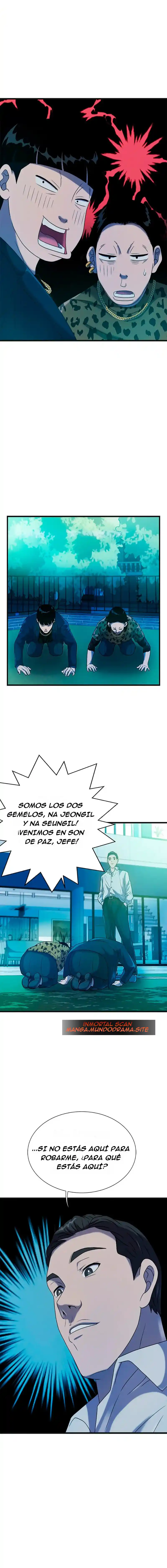 Ojo Inmortal - Capítulo 2 - Página 11 - LectorTMOo