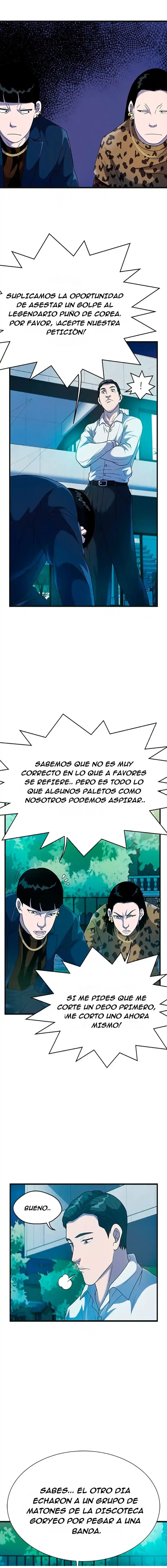Ojo Inmortal - Capítulo 2 - Página 12 - LectorTMOo