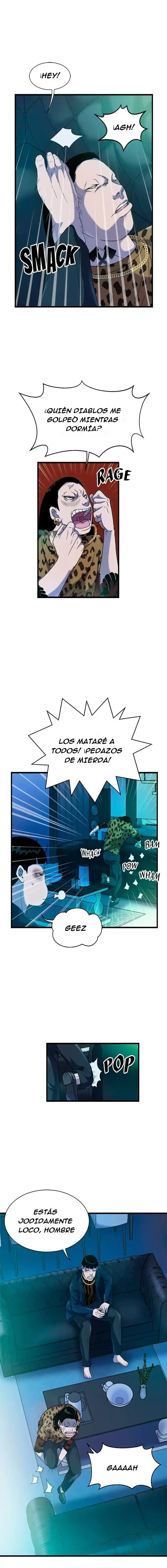 Ojo Inmortal - Capítulo 2 - Página 20 - LectorTMOo