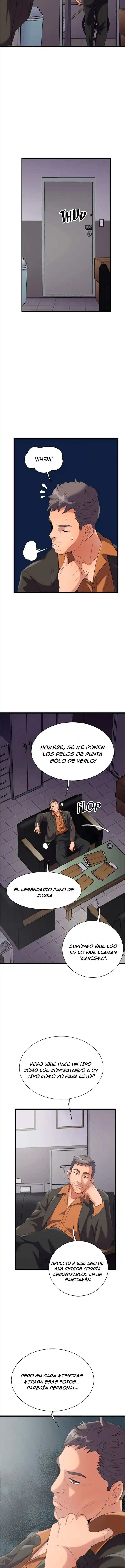Ojo Inmortal - Capítulo 3 - Página 5 - LectorTMOo