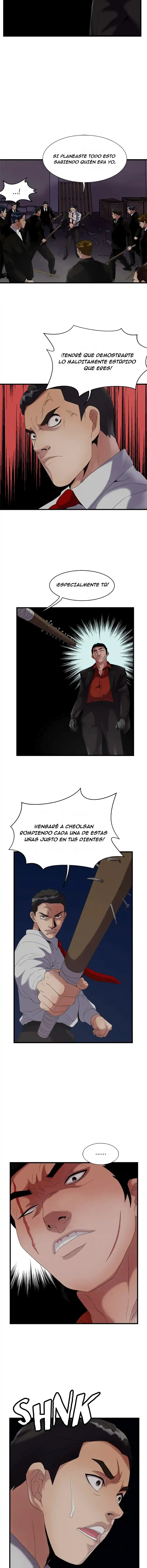 Ojo Inmortal - Capítulo 3 - Página 18 - LectorTMOo