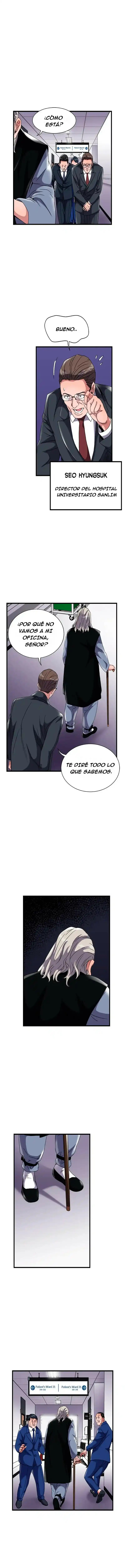 Ojo Inmortal - Capítulo 4 - Página 7 - LectorTMOo