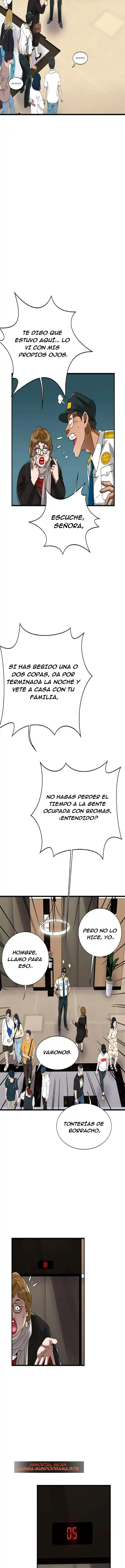 Ojo Inmortal - Capítulo 6 - Página 10 - LectorTMOo