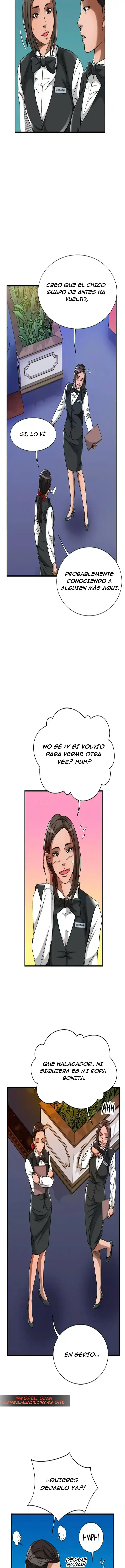 Ojo Inmortal - Capítulo 6 - Página 13 - LectorTMOo