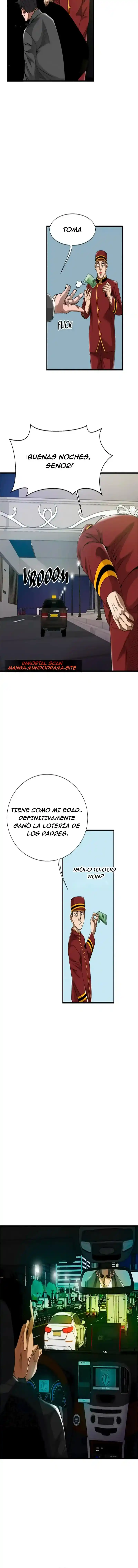 Ojo Inmortal - Capítulo 6 - Página 18 - LectorTMOo