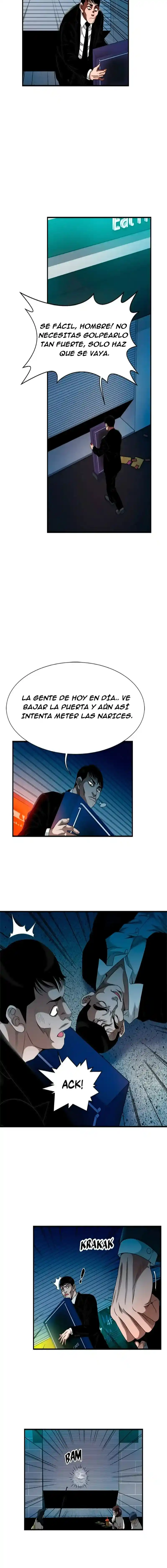 Ojo Inmortal - Capítulo 7 - Página 7 - LectorTMOo