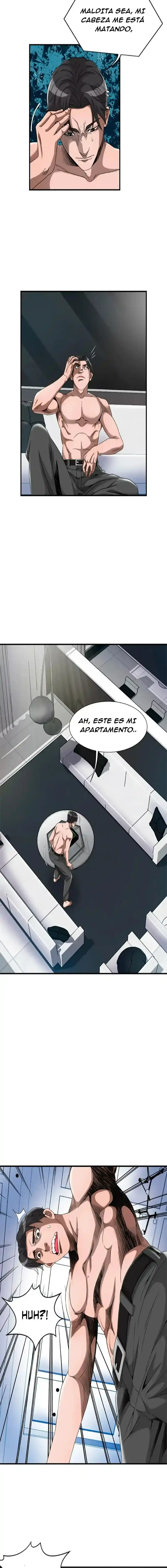 Ojo Inmortal - Capítulo 7 - Página 12 - LectorTMOo