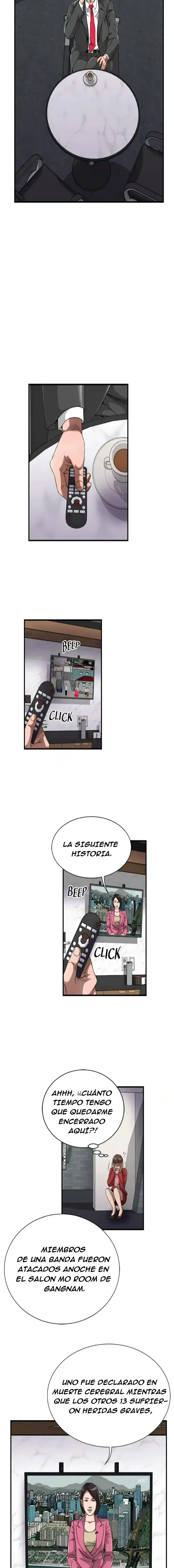 Ojo Inmortal - Capítulo 7 - Página 17 - LectorTMOo