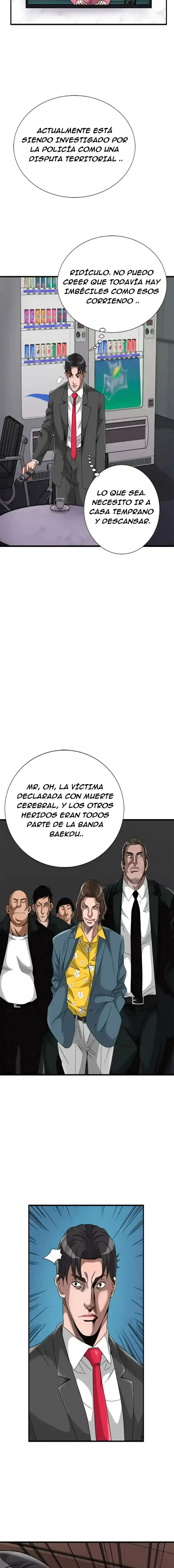 Ojo Inmortal - Capítulo 7 - Página 18 - LectorTMOo