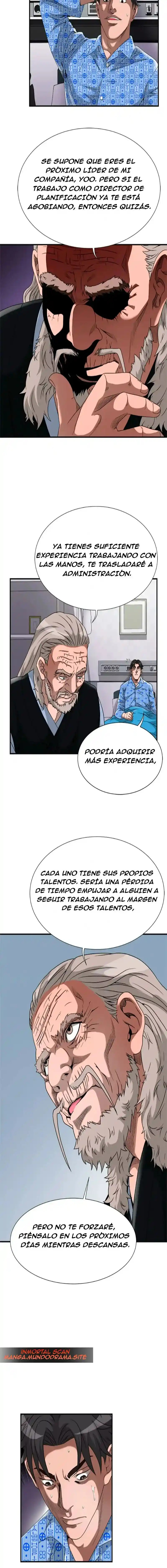 Ojo Inmortal - Capítulo 8 - Página 5 - LectorTMOo