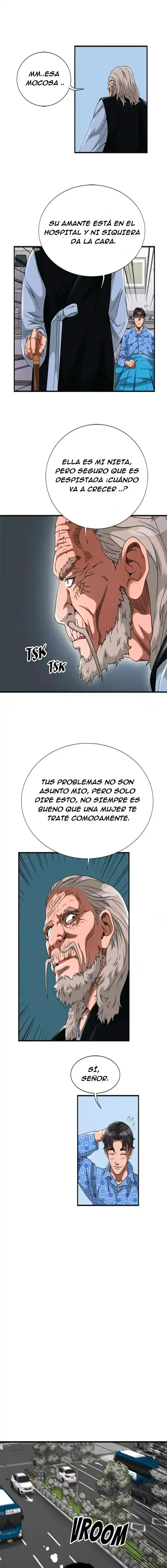 Ojo Inmortal - Capítulo 8 - Página 6 - LectorTMOo