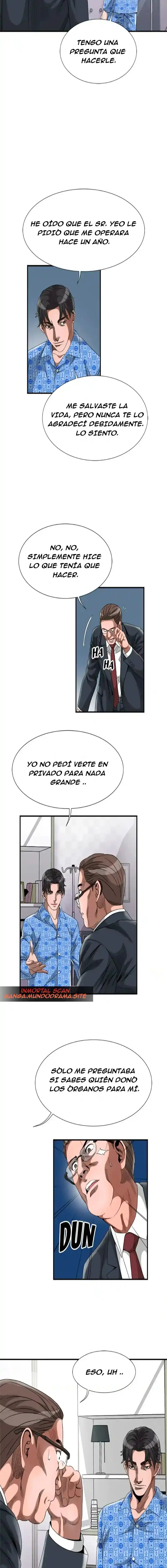 Ojo Inmortal - Capítulo 8 - Página 9 - LectorTMOo