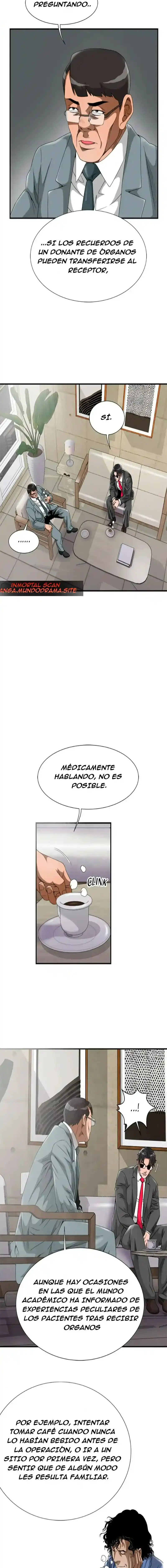 Ojo Inmortal - Capítulo 8 - Página 11 - LectorTMOo