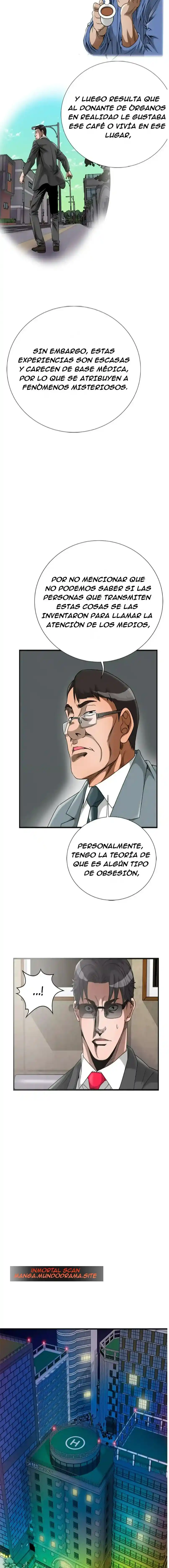 Ojo Inmortal - Capítulo 8 - Página 12 - LectorTMOo