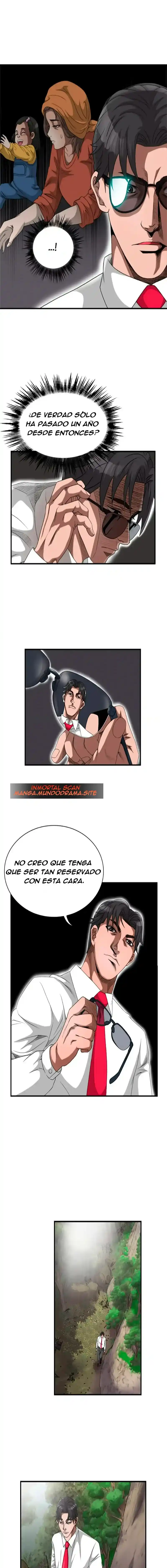 Ojo Inmortal - Capítulo 9 - Página 6 - LectorTMOo