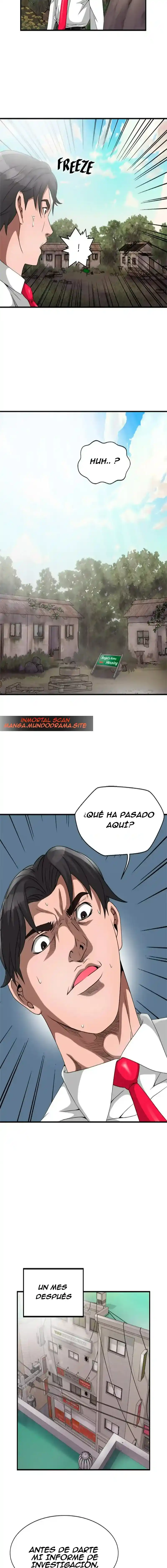 Ojo Inmortal - Capítulo 9 - Página 7 - LectorTMOo