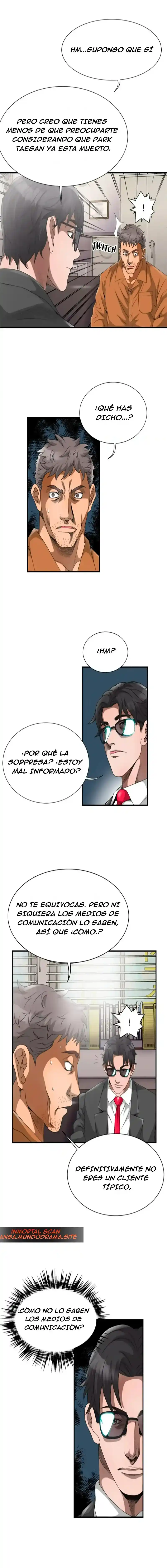 Ojo Inmortal - Capítulo 9 - Página 9 - LectorTMOo