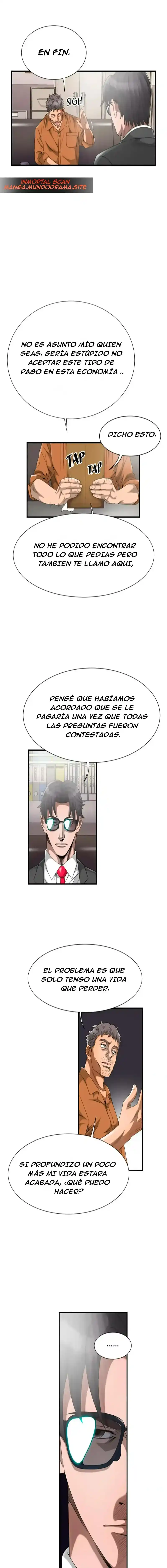 Ojo Inmortal - Capítulo 9 - Página 10 - LectorTMOo