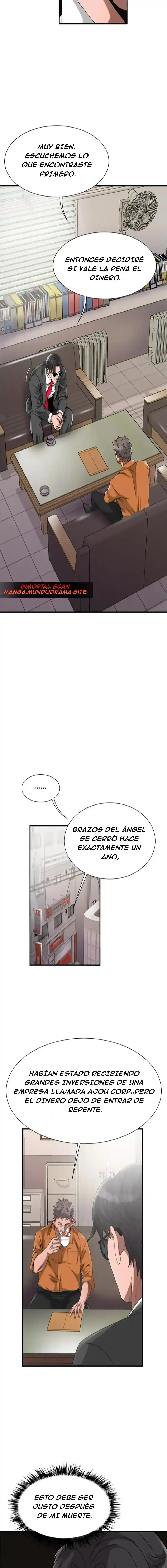 Ojo Inmortal - Capítulo 9 - Página 11 - LectorTMOo