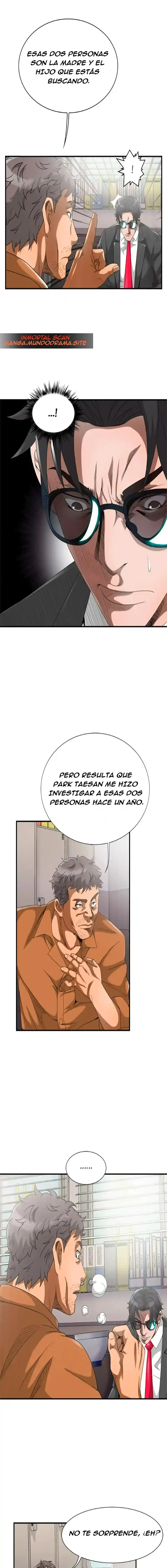 Ojo Inmortal - Capítulo 9 - Página 13 - LectorTMOo