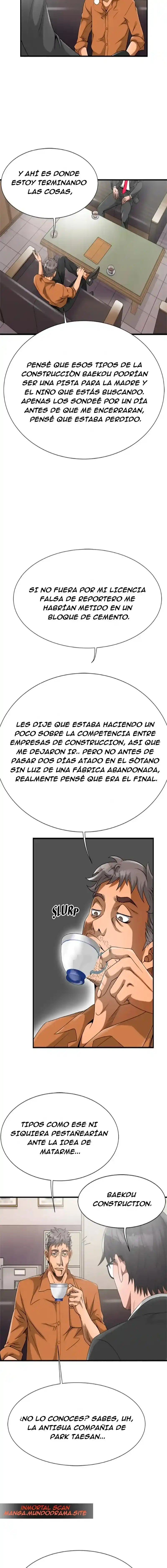 Ojo Inmortal - Capítulo 9 - Página 16 - LectorTMOo