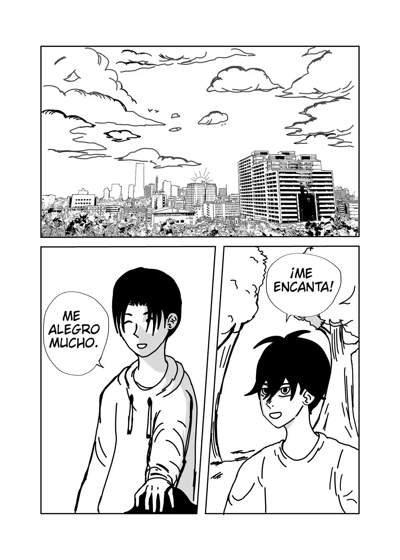 OJO POR OJO - Capítulo 1 - Página 10 - LectorTMOo