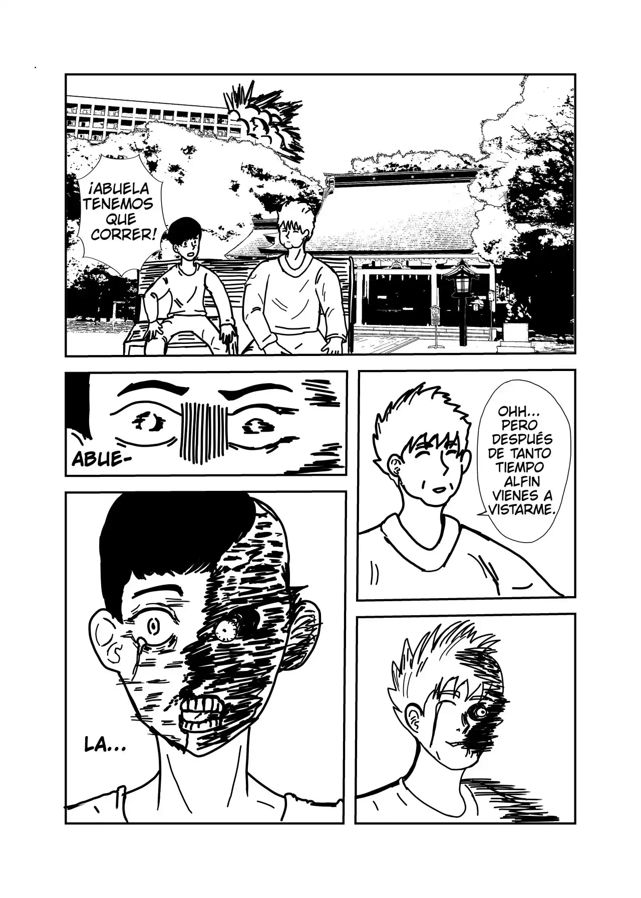 OJO POR OJO - Capítulo 1 - Página 25 - LectorTMOo