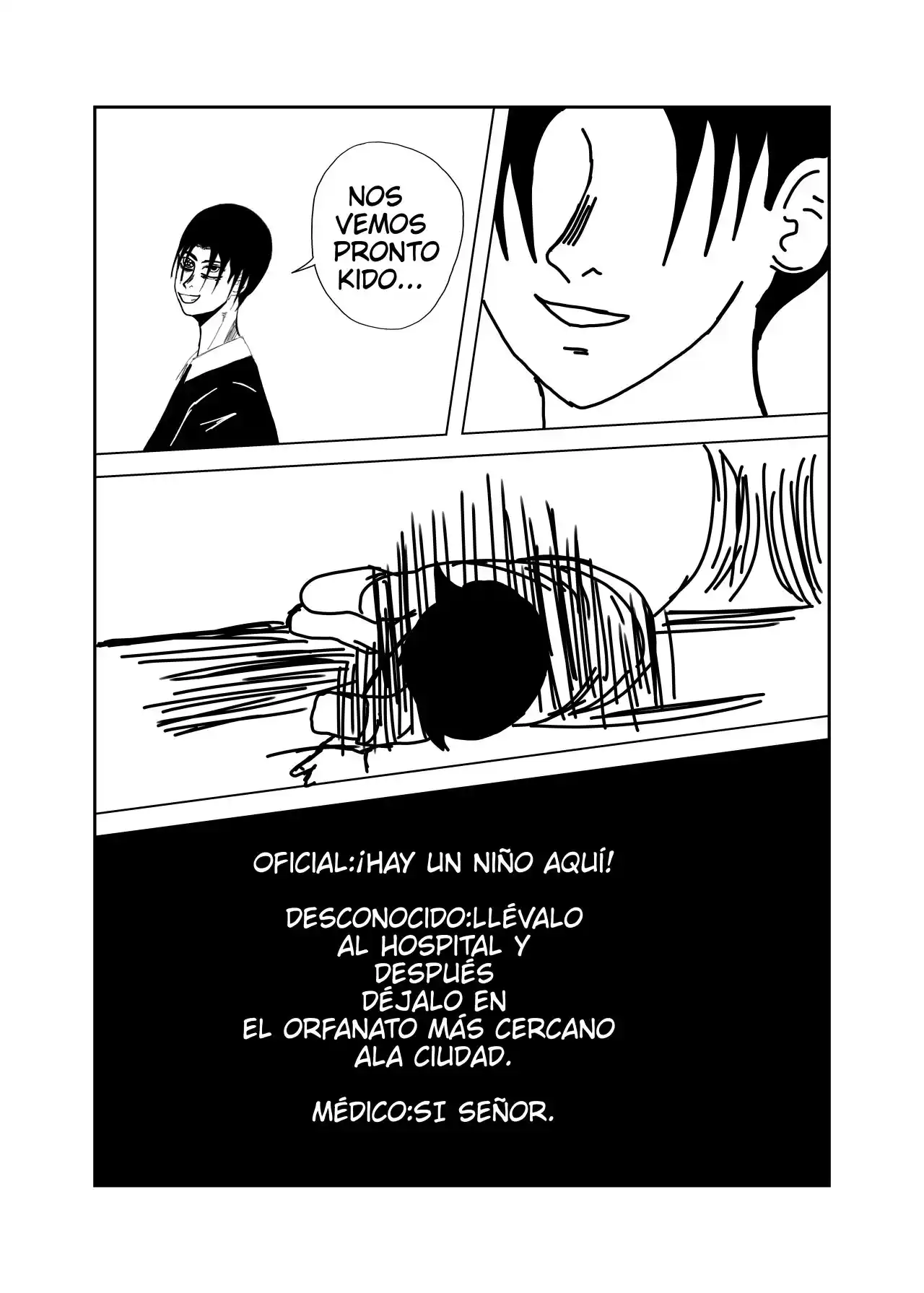 OJO POR OJO - Capítulo 1 - Página 27 - LectorTMOo