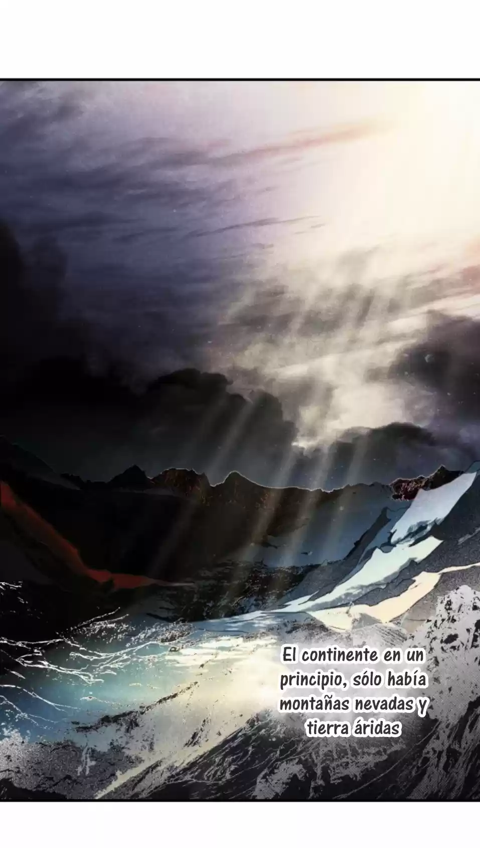 Ojos Nevados En Una Noche Obscura - Capítulo - Página 6 - LectorTMOo