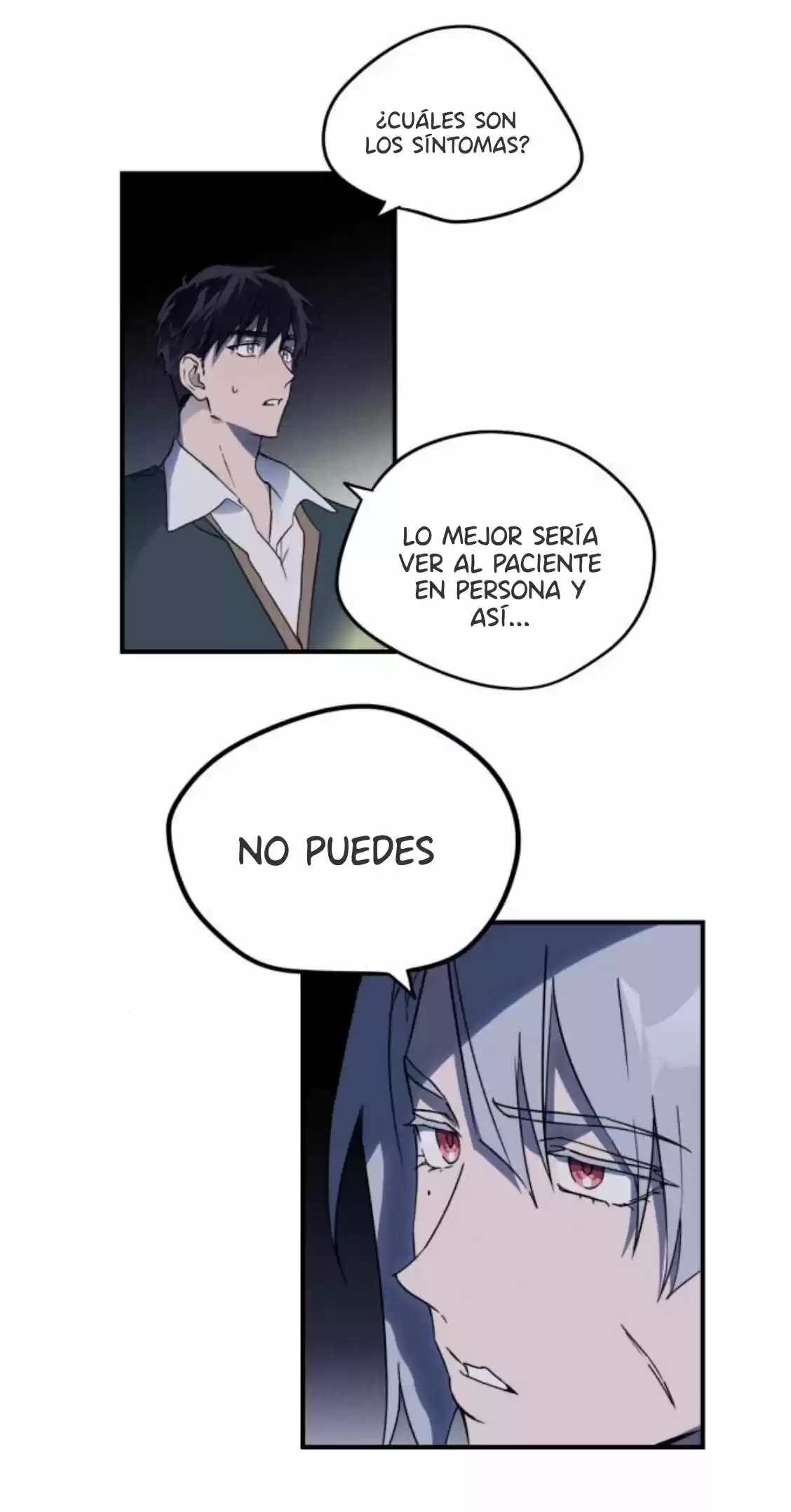 Ojos Nevados En Una Noche Obscura - Capítulo 2 - Página 17 - LectorTMOo