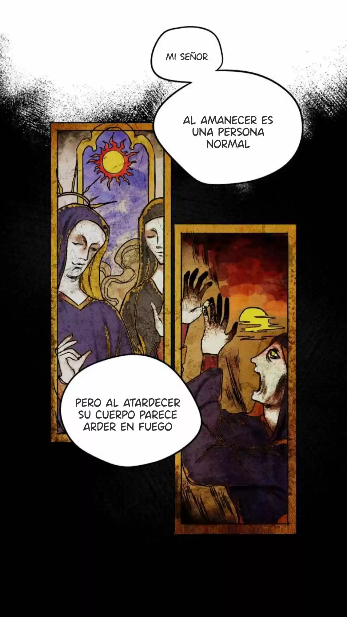 Ojos Nevados En Una Noche Obscura - Capítulo 2 - Página 19 - LectorTMOo