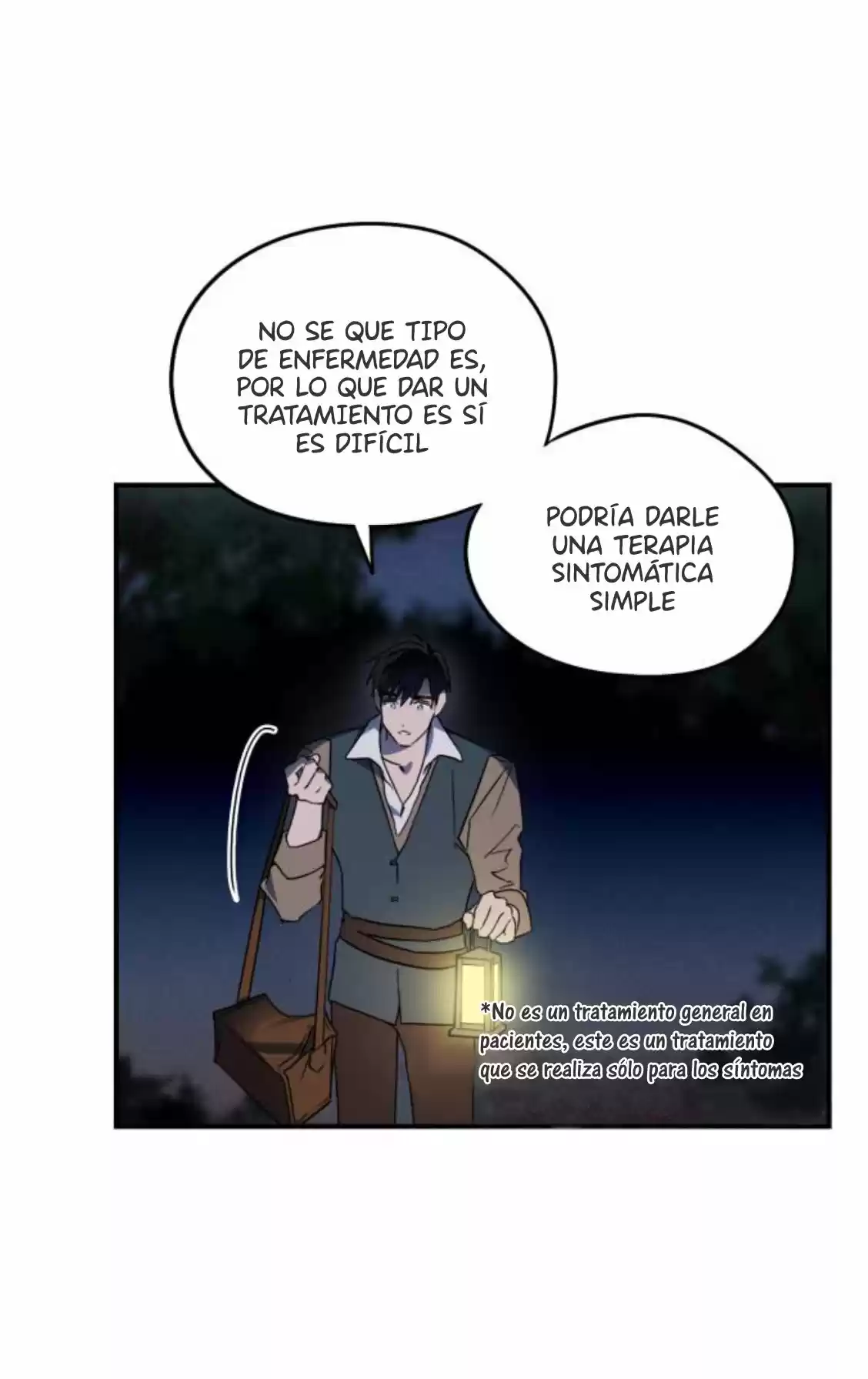 Ojos Nevados En Una Noche Obscura - Capítulo 2 - Página 27 - LectorTMOo