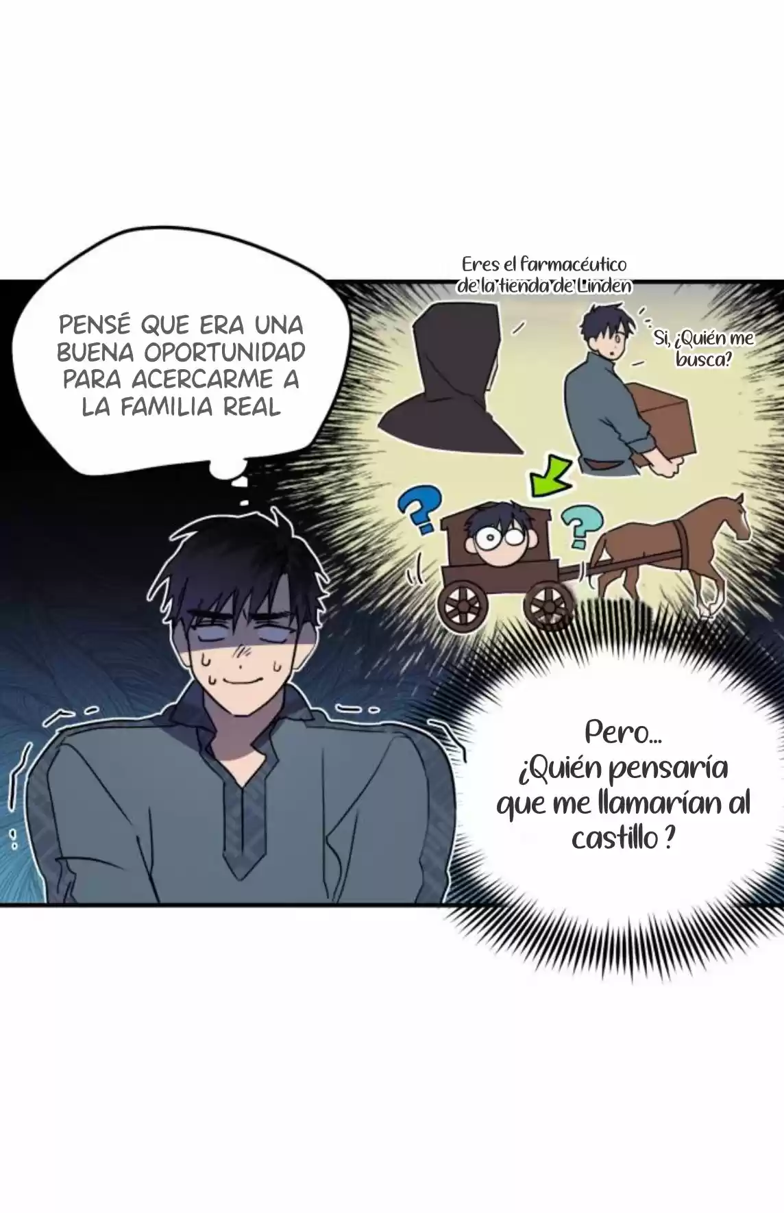 Ojos Nevados En Una Noche Obscura - Capítulo 3 - Página 6 - LectorTMOo