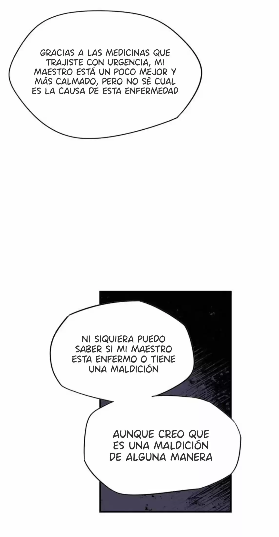 Ojos Nevados En Una Noche Obscura - Capítulo 3 - Página 23 - LectorTMOo