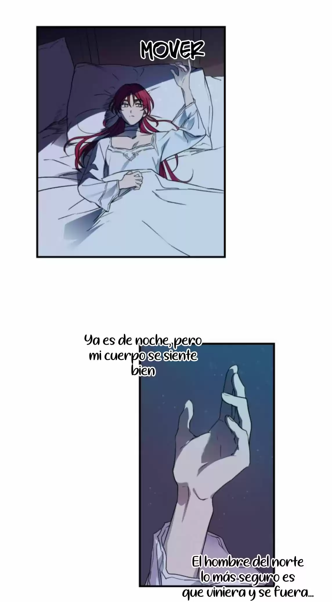 Ojos Nevados En Una Noche Obscura - Capítulo 3 - Página 54 - LectorTMOo