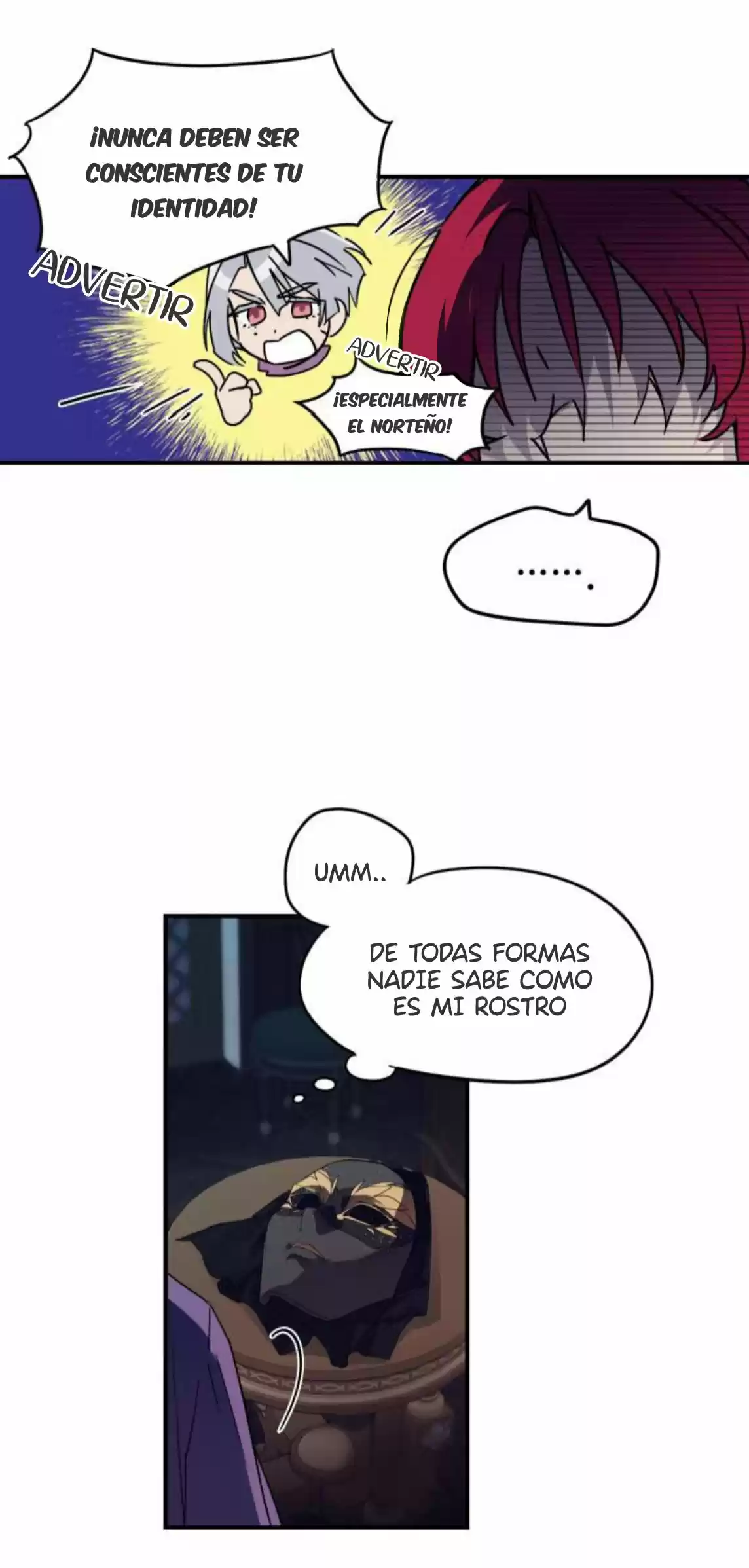 Ojos Nevados En Una Noche Obscura - Capítulo 3 - Página 59 - LectorTMOo