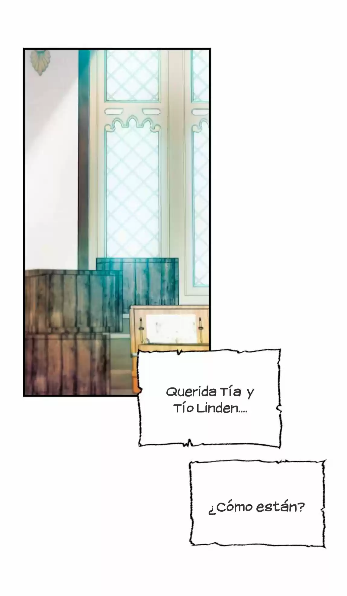 Ojos Nevados En Una Noche Obscura - Capítulo 6 - Página 14 - LectorTMOo