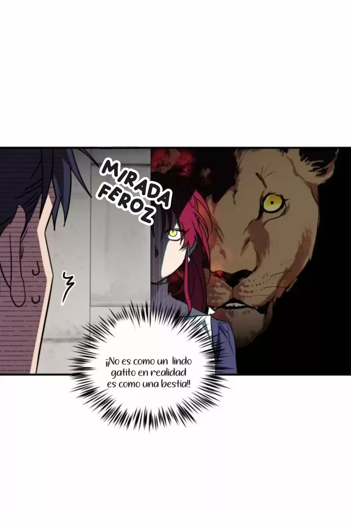 Ojos Nevados En Una Noche Obscura - Capítulo 6 - Página 27 - LectorTMOo