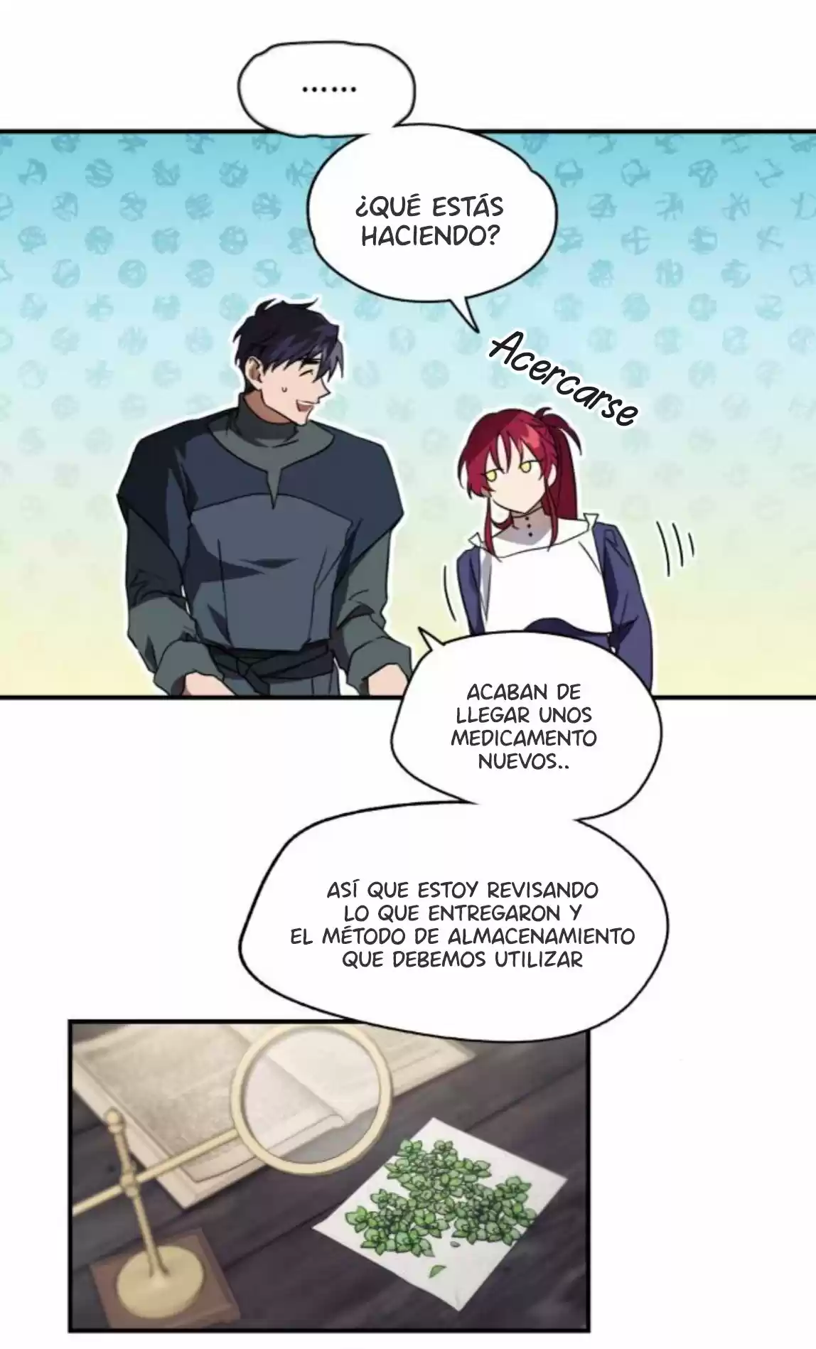 Ojos Nevados En Una Noche Obscura - Capítulo 6 - Página 28 - LectorTMOo