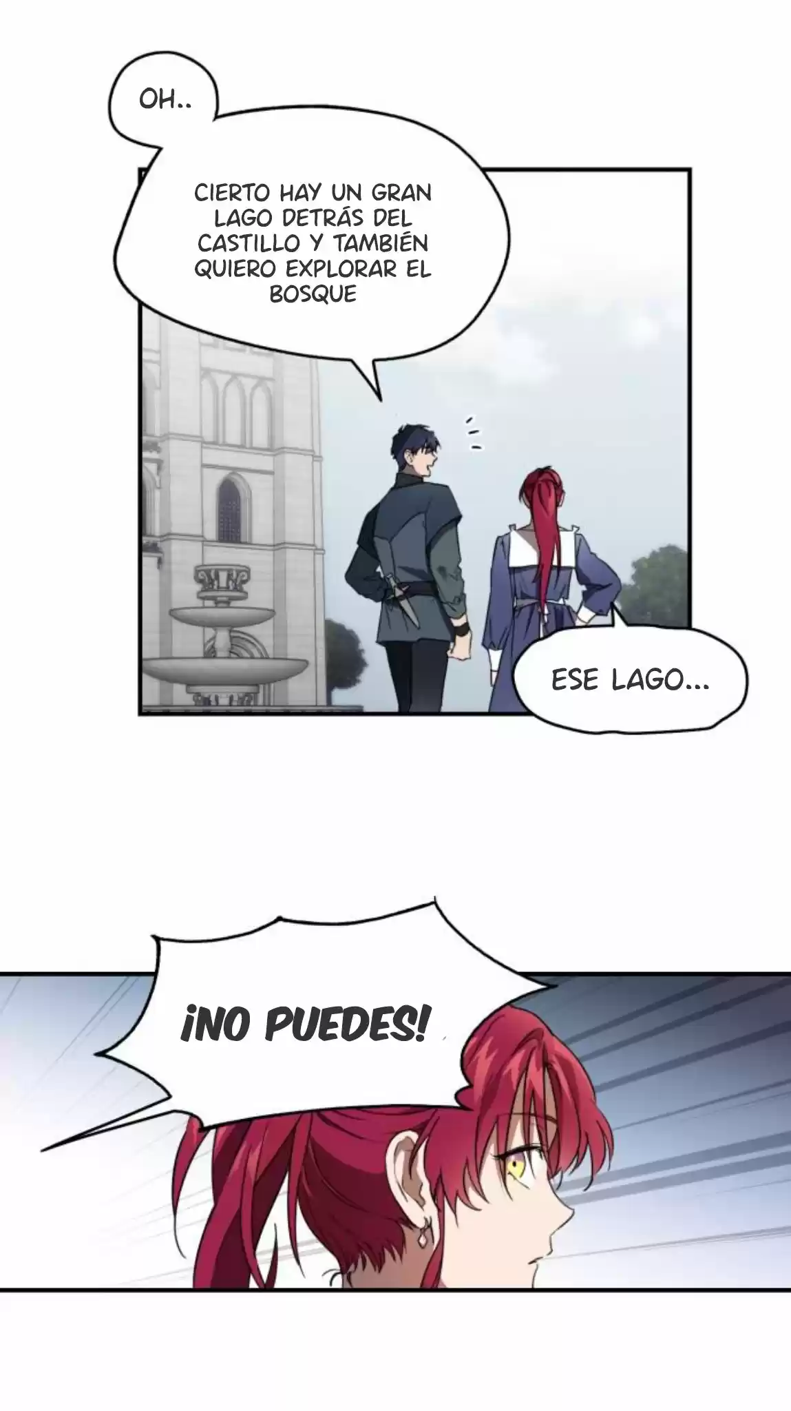 Ojos Nevados En Una Noche Obscura - Capítulo 6 - Página 42 - LectorTMOo