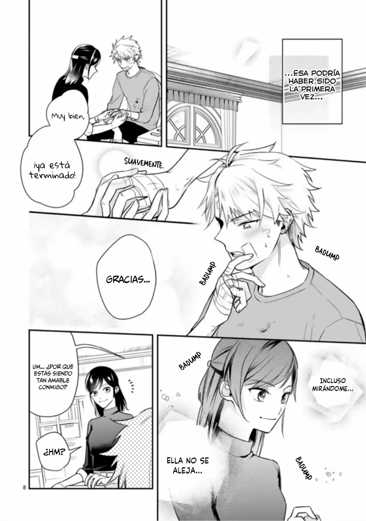 Ojou-sama, Yankii Shitsuji De Gozaimasu - Capítulo 1 - Página 11 - LectorTMOo