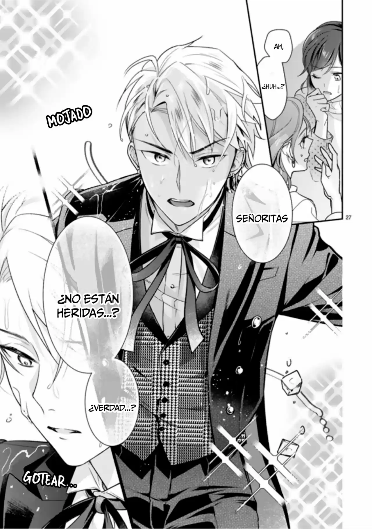 Ojou-sama, Yankii Shitsuji De Gozaimasu - Capítulo 1 - Página 30 - LectorTMOo