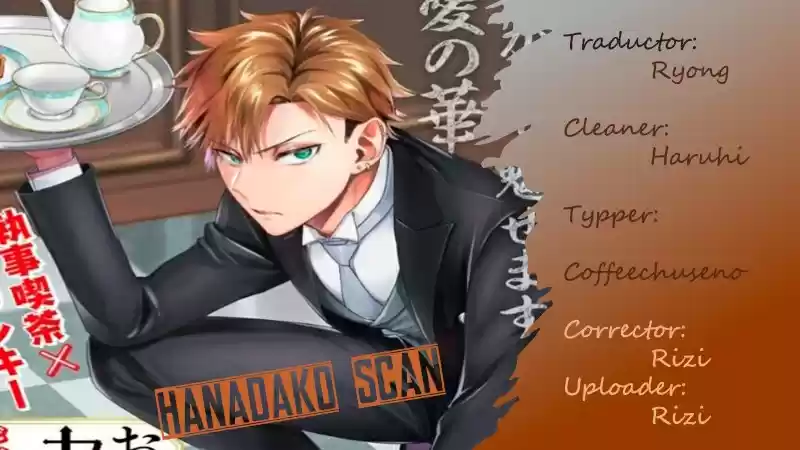 Ojou-sama, Yankii Shitsuji De Gozaimasu - Capítulo 4 - Página 1 - LectorTMOo