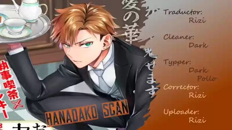 Ojou-sama, Yankii Shitsuji De Gozaimasu - Capítulo 5.50 - Página 1 - LectorTMOo