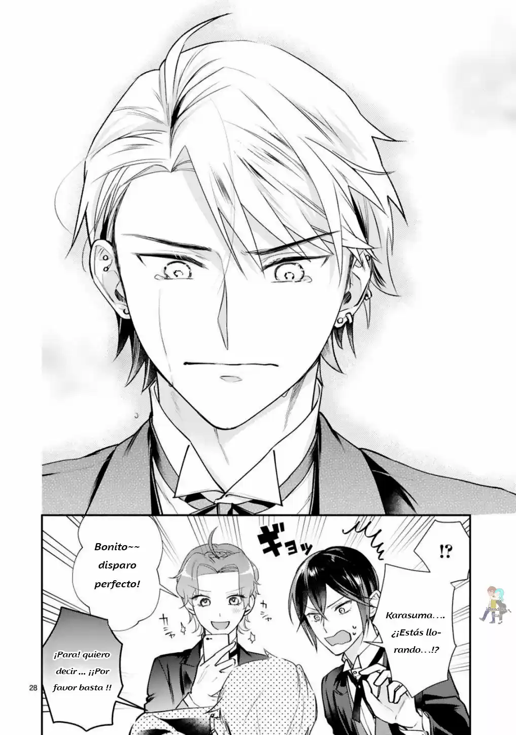 Ojou-sama, Yankii Shitsuji De Gozaimasu - Capítulo 5 - Página 31 - LectorTMOo