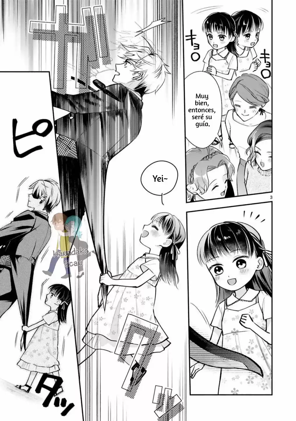 Ojou-sama, Yankii Shitsuji De Gozaimasu - Capítulo 6 - Página 12 - LectorTMOo