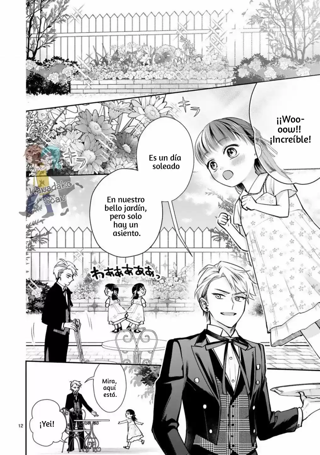 Ojou-sama, Yankii Shitsuji De Gozaimasu - Capítulo 6 - Página 22 - LectorTMOo