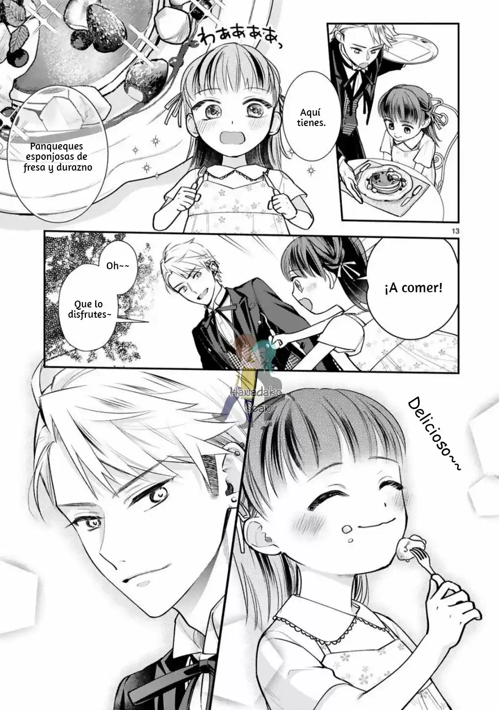 Ojou-sama, Yankii Shitsuji De Gozaimasu - Capítulo 6 - Página 23 - LectorTMOo