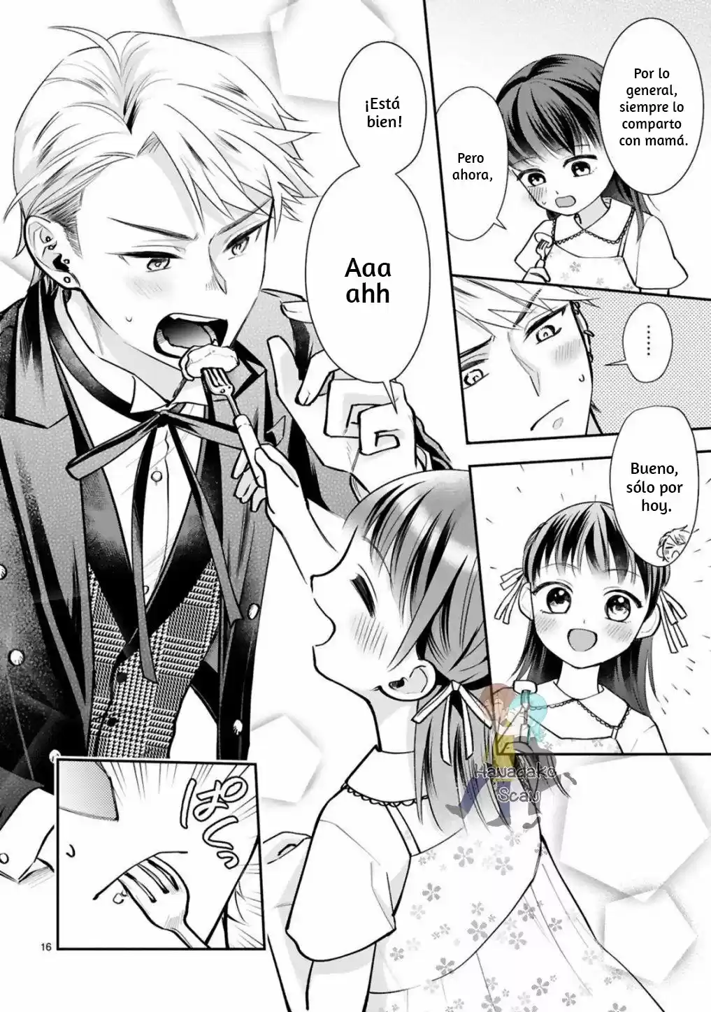 Ojou-sama, Yankii Shitsuji De Gozaimasu - Capítulo 6 - Página 26 - LectorTMOo